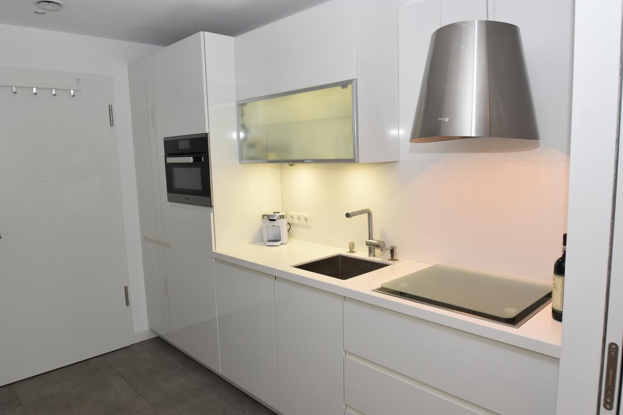 Loft 5 - Urlaub Direkt An Der Foerde Διαμέρισμα Φλένσμπουργκ Εξωτερικό φωτογραφία