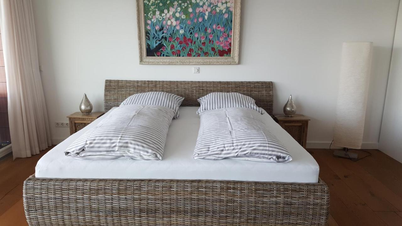 Loft 5 - Urlaub Direkt An Der Foerde Διαμέρισμα Φλένσμπουργκ Εξωτερικό φωτογραφία
